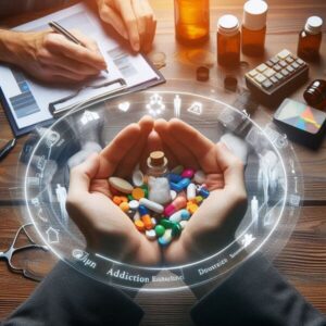 برنامه روزانه تیسی در مرکز بستری اعتیاد باران