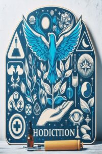 TC-Baran-Esfahan تصویر صفحه اول وب سایت مرکز بستری اعتیاد باران