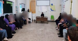 تصویر شاخص مربوط به پست - برگزاری جلسه آموزش خانواده مرکز بستری اعتیاد باران - مرکز تی‌سی اصفهان - مرکز الگو جامع درمان و بازتوانی اعتیاد با حضور مقیمان و خانواده های محترم