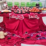 جشن شب یلدا در مرکز ترک اعتیاد اصفهان