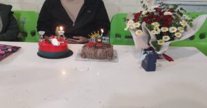 برگزاری جشن شب یلدا 1404 در مرکز بستری اعتیاد باران - مرکز تی‌سی اصفهان